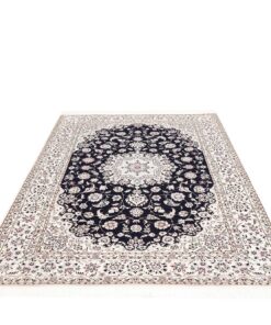 Persian NAIN 6-ply rug, hand-knotted 230x162 Z446357 19 Persian NAIN 6-ply rug, hand-knotted 230x162 Z446357 - Image 5