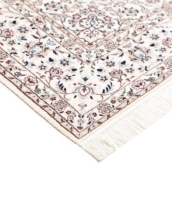 Persian NAIN 6-ply rug, hand-knotted 230x162 Z446357 20 Persian NAIN 6-ply rug, hand-knotted 230x162 Z446357 - Image 6