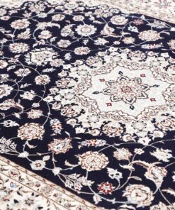 Persian NAIN 6-ply rug, hand-knotted 230x162 Z446357 22 Persian NAIN 6-ply rug, hand-knotted 230x162 Z446357 - Image 8
