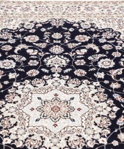 Persian NAIN 6-ply rug, hand-knotted 230x162 Z446357 23 Persian NAIN 6-ply rug, hand-knotted 230x162 Z446357 - Image 9