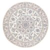 Nain 9 Fili Wool and Silk Round 105x105 Z446781 1 446781