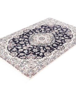 Alternative view of NAIN 9-line rug 155x101