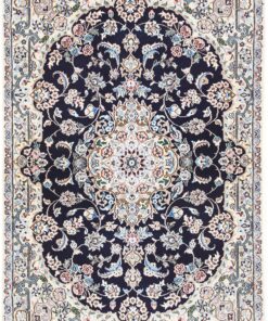 NAIN 9-line rug 155x101