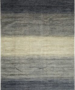 Modern Minimal Afghan rug. 299x198 Z452380