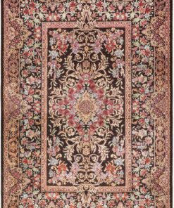 Persian “Qum Silk” Rug 120x80 Z459265