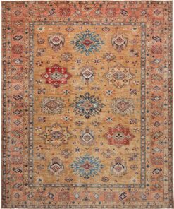 KAZAK extra-fine Afghan rug 307x253 Z459730