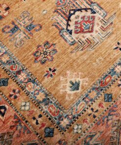 KAZAK extra-fine Afghan rug 307x253 Z459730 - Image 5