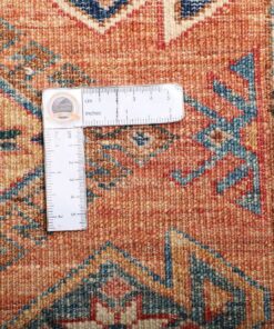 KAZAK extra-fine Afghan rug 307x253 Z459730 - Image 10