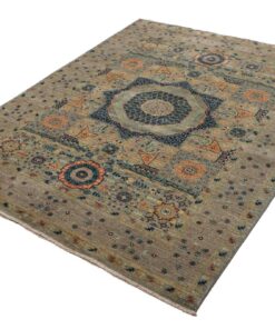 Alternative view of MAMLOUK Rug 190x154 Z462905