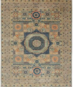 MAMLOUK Rug 190x154 Z462905
