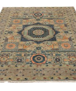 MAMLOUK Rug 190x154 Z462905 17 MAMLOUK Rug 190x154 Z462905 - Image 4