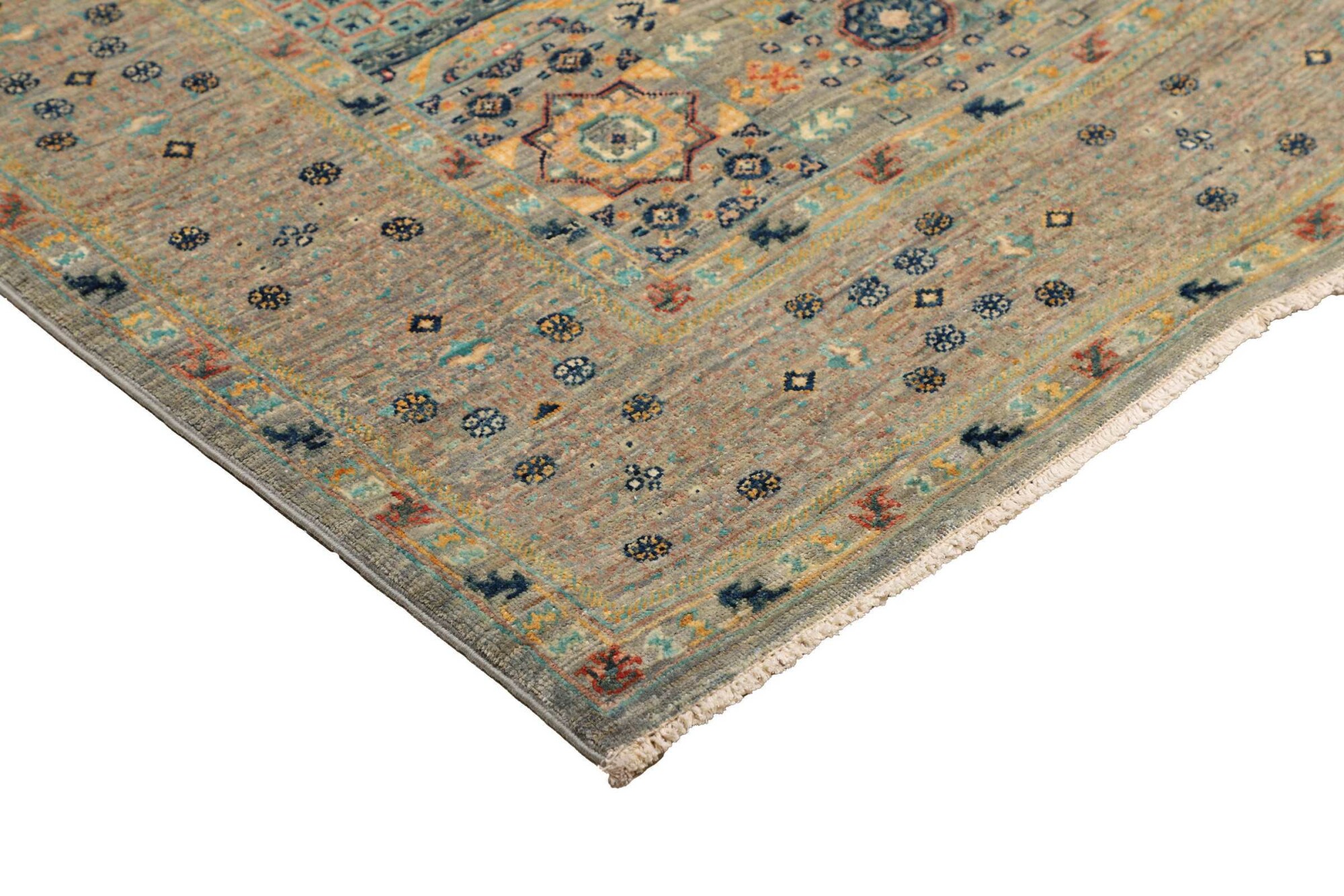 MAMLOUK Rug 190x154 Z462905 7 MAMLOUK Rug 190x154 Z462905 - Image 5