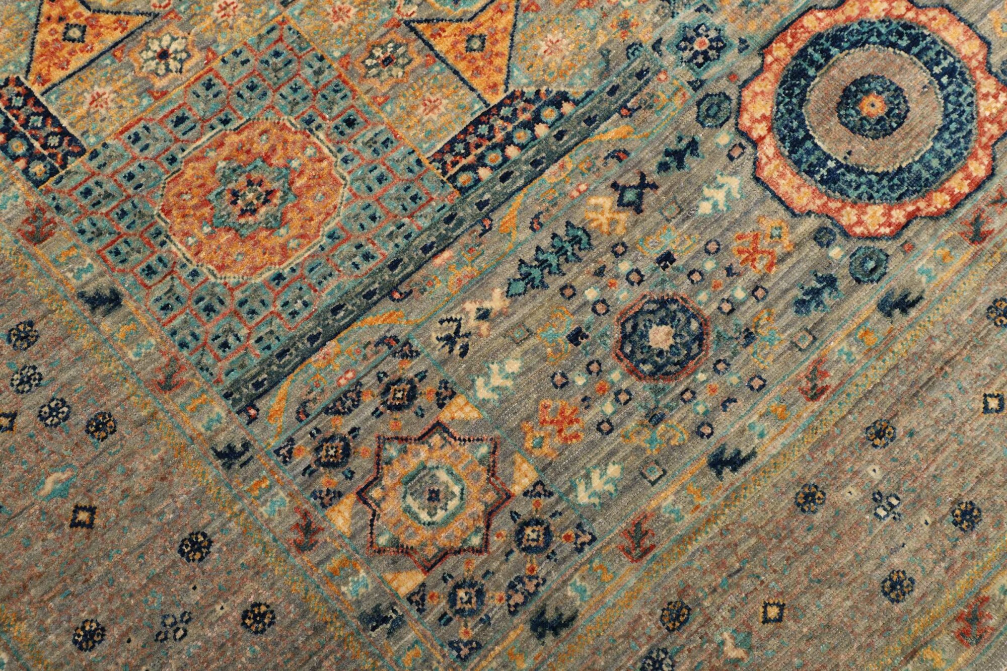 MAMLOUK Rug 190x154 Z462905 8 MAMLOUK Rug 190x154 Z462905 - Image 6