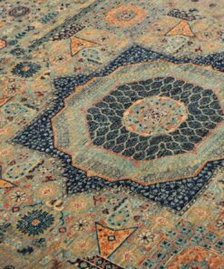 MAMLOUK Rug 190x154 Z462905 20 MAMLOUK Rug 190x154 Z462905 - Image 7