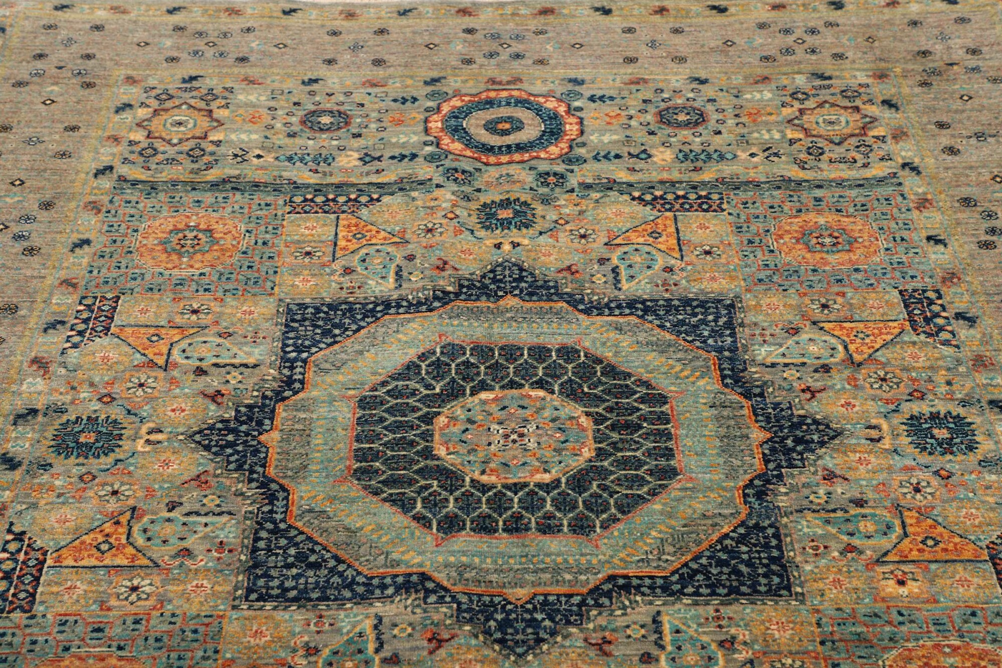 MAMLOUK Rug 190x154 Z462905 10 MAMLOUK Rug 190x154 Z462905 - Image 8