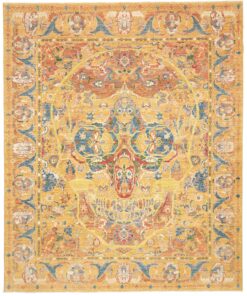 Fine Modern Ziegler Rug 302x249 Z463059