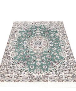 NAIN 9-line Persian rug 151x102 Z466225 - Image 5