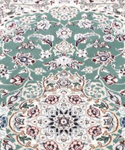 NAIN 9-line Persian rug 151x102 Z466225 - Image 9
