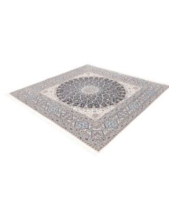 Alternative view of NAIN 6-ply extra fine rug 205x207 Z466329