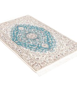 Persian NAIN 6-ply rug 127x84 Z466392 - Image 3