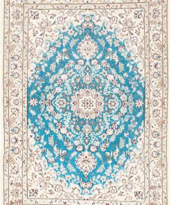 Persian NAIN 6-ply rug 127x84 Z466392