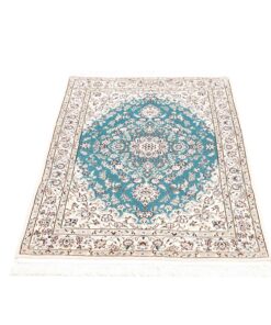 Persian NAIN 6-ply rug 127x84 Z466392 - Image 4