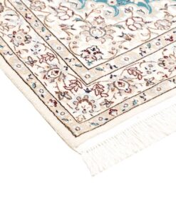 Persian NAIN 6-ply rug 127x84 Z466392 - Image 5