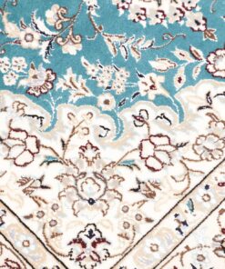 Persian NAIN 6-ply rug 127x84 Z466392 - Image 6