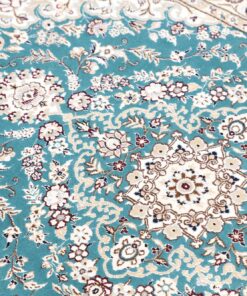 Persian NAIN 6-ply rug 127x84 Z466392 - Image 7