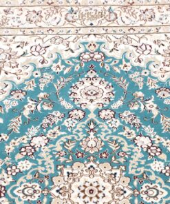 Persian NAIN 6-ply rug 127x84 Z466392 - Image 8