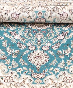 Persian NAIN 6-ply rug 127x84 Z466392 - Image 10