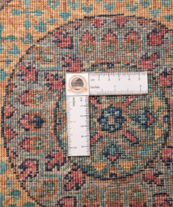 Hand-knotted Mamluk rug 155x99 Z468978 26 Hand-knotted Mamluk rug 155x99 Z468978 - Image 12