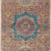 Hand-knotted Mamluk rug 155x99 Z468978 1 468978