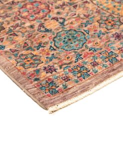 Hand-knotted Mamluk rug 155x99 Z468978 20 Hand-knotted Mamluk rug 155x99 Z468978 - Image 6