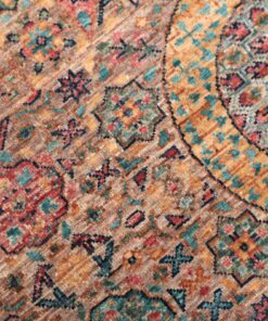 Hand-knotted Mamluk rug 155x99 Z468978 21 Hand-knotted Mamluk rug 155x99 Z468978 - Image 7