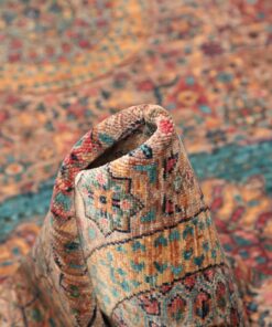 Hand-knotted Mamluk rug 155x99 Z468978 24 Hand-knotted Mamluk rug 155x99 Z468978 - Image 10