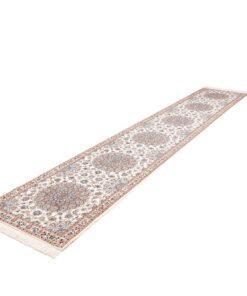 Nain 6-Ply Persian Runner 445×83 cm Hand-Knotted Z470214 17 Nain 6-Ply Persian Runner 445×83 cm Hand-Knotted Z470214 - Image 3