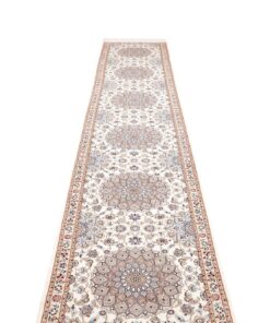 Nain 6-Ply Persian Runner 445×83 cm Hand-Knotted Z470214 19 Nain 6-Ply Persian Runner 445×83 cm Hand-Knotted Z470214 - Image 5