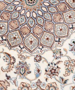 Nain 6-Ply Persian Runner 445×83 cm Hand-Knotted Z470214 21 Nain 6-Ply Persian Runner 445×83 cm Hand-Knotted Z470214 - Image 7