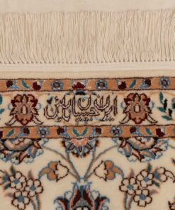 Nain 6-Ply Persian Runner 445×83 cm Hand-Knotted Z470214 23 Nain 6-Ply Persian Runner 445×83 cm Hand-Knotted Z470214 - Image 9