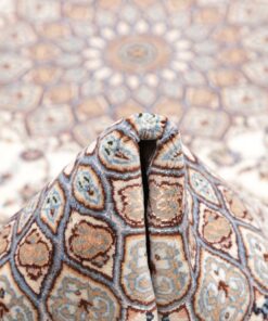 Nain 6-Ply Persian Runner 445×83 cm Hand-Knotted Z470214 24 Nain 6-Ply Persian Runner 445×83 cm Hand-Knotted Z470214 - Image 10