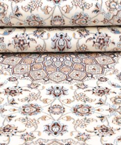 Nain 6-Ply Persian Runner 445×83 cm Hand-Knotted Z470214 25 Nain 6-Ply Persian Runner 445×83 cm Hand-Knotted Z470214 - Image 11