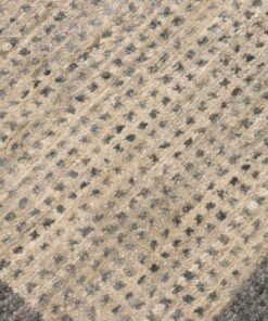 Hand-knotted modern runner 202x79 Z473565 - Image 7