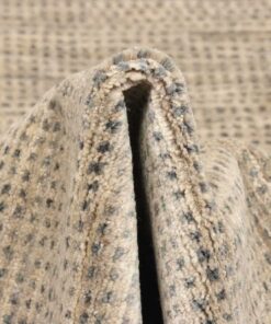 Hand-knotted modern runner 202x79 Z473565 - Image 9