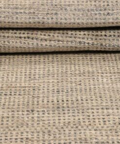 Hand-knotted modern runner 202x79 Z473565 - Image 10