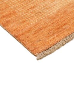 Modern Afghan Hand-Knotted Runner 242x75 Z476524 - Image 5