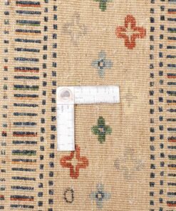 Modern Afghan rug 300x214 hand-knotted Z478507 - Image 11