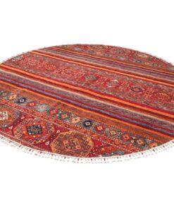 SAMARKAND rug 8'2" × 8'2" Z478568 - Image 3