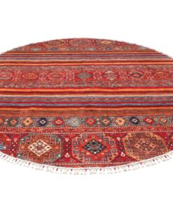 SAMARKAND rug 8'2" × 8'2" Z478568 - Image 5