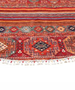 SAMARKAND rug 8'2" × 8'2" Z478568 - Image 6
